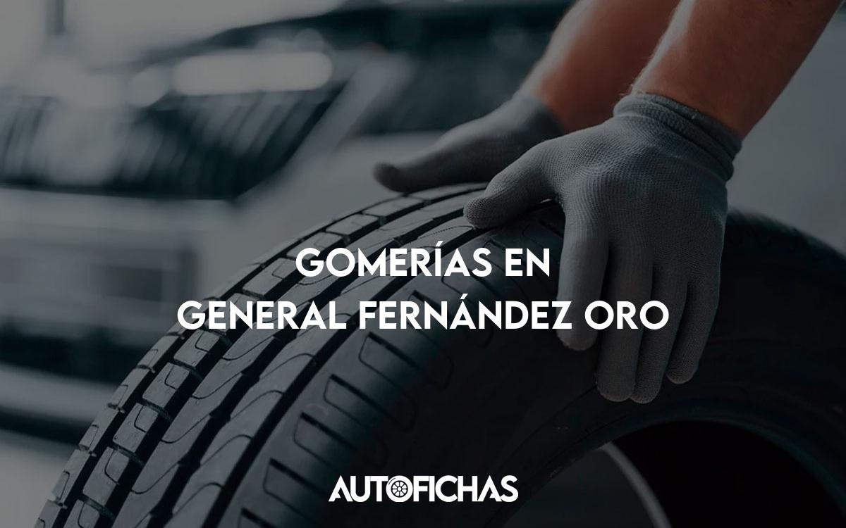Gomería Moralito