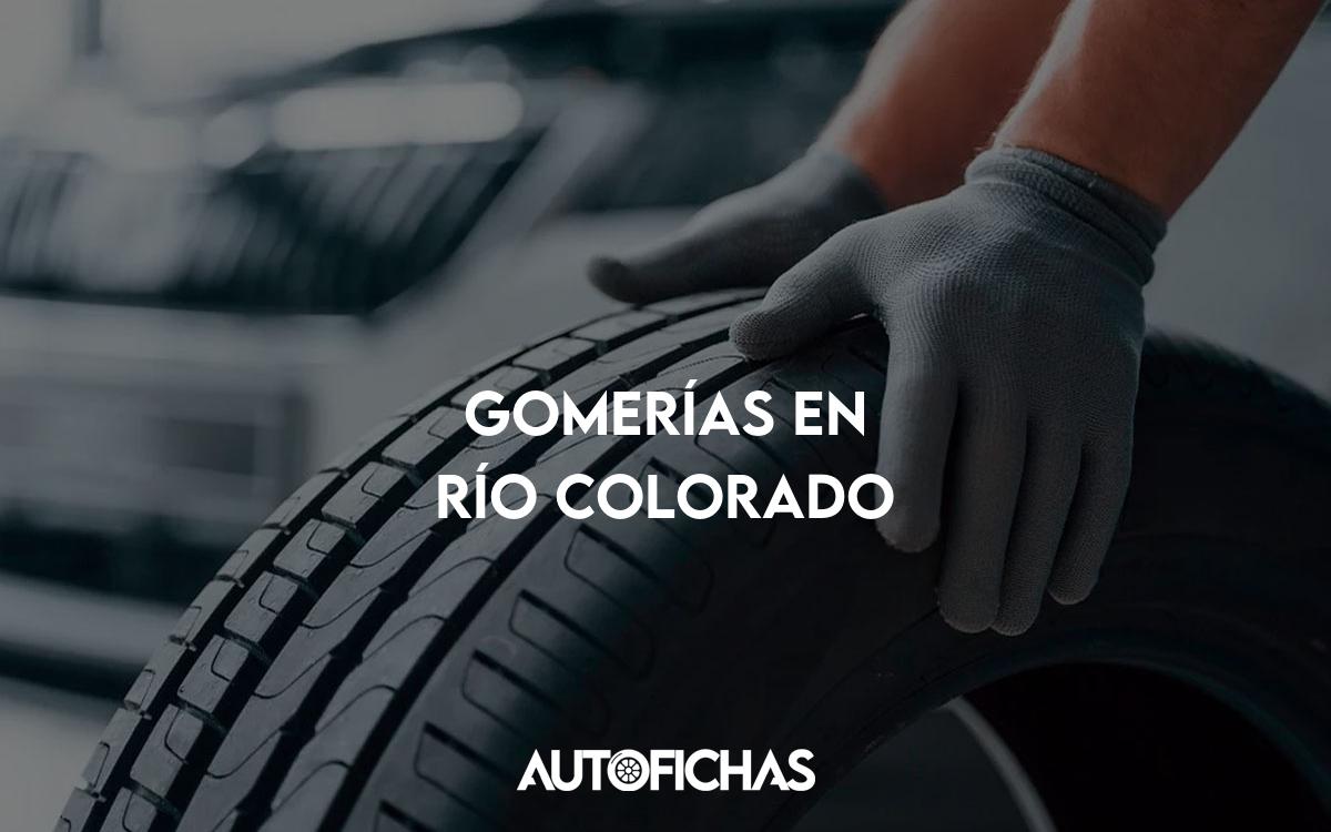 Gomería Av Berutti 250