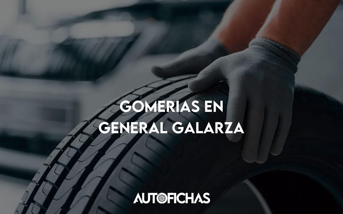 Gomería galarza Gomería galarza