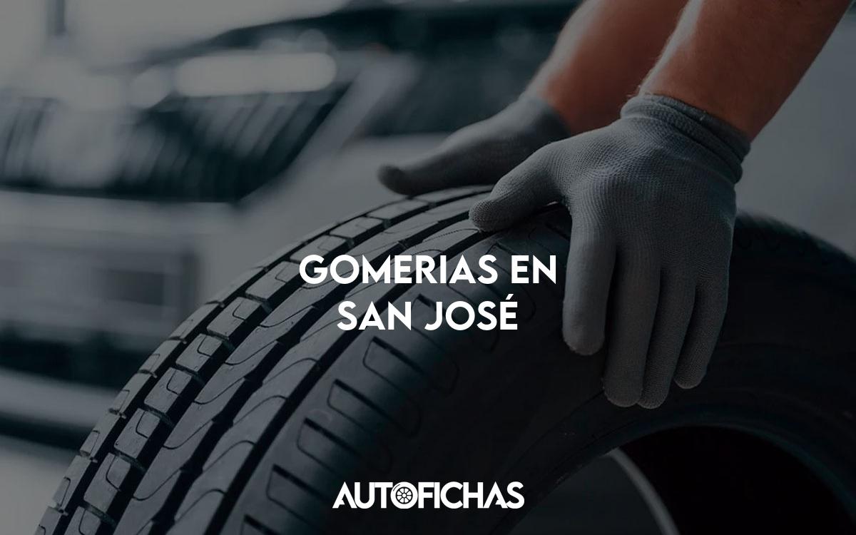 Gomería José 24 Hs. Gomería José 24 Hs.